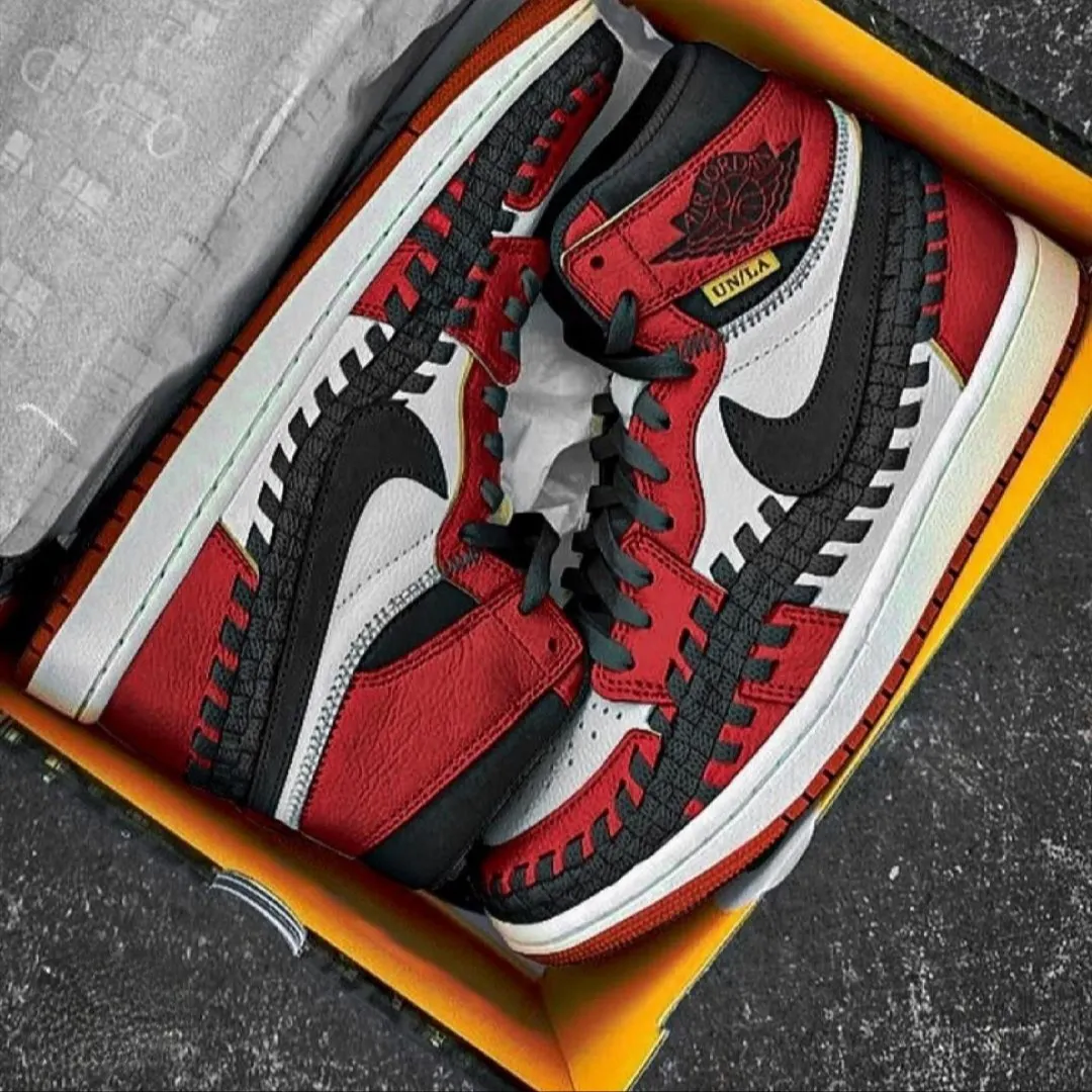 Union LA x Bephie's Beauty Supply x Air Jordan 1 Retro High OG SP 'Summer of '96' FD2565-100 Union LA x Bephie's Beauty Supply x Air Jordan 1 Retro High OG SP 'Summer of '96' FD2565-100